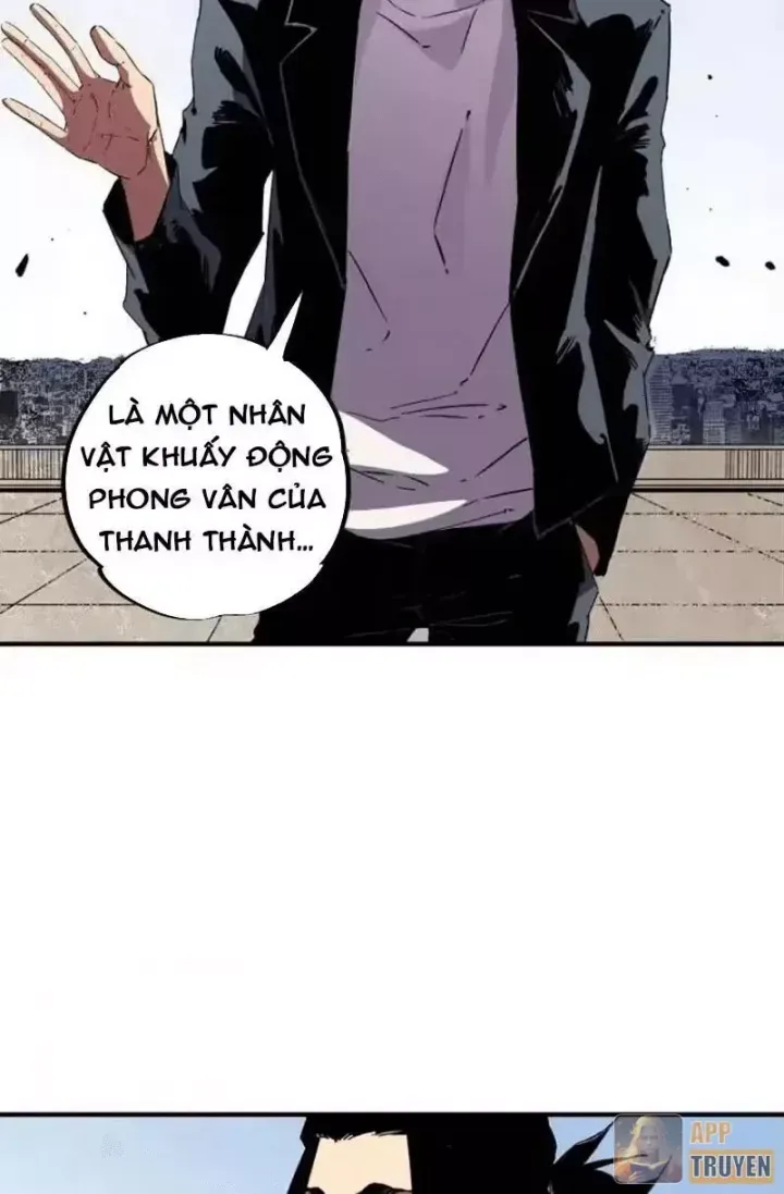 Cấm Chú Sư Mạnh Nhất Lịch Sử