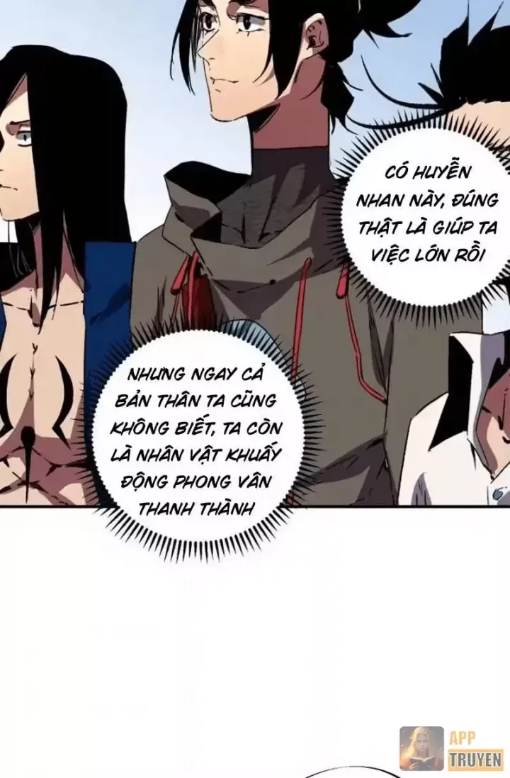 Cấm Chú Sư Mạnh Nhất Lịch Sử