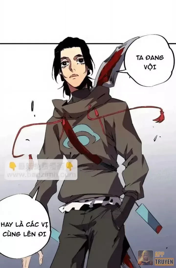 Cấm Chú Sư Mạnh Nhất Lịch Sử