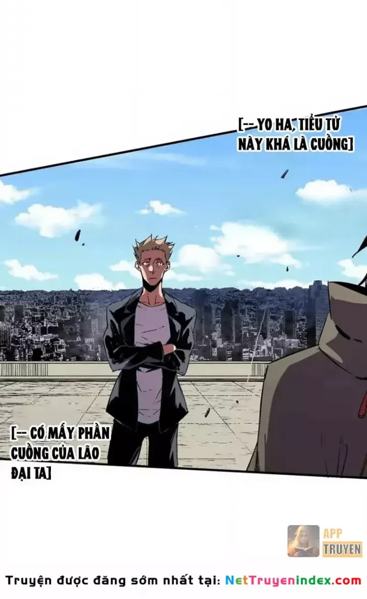 Cấm Chú Sư Mạnh Nhất Lịch Sử