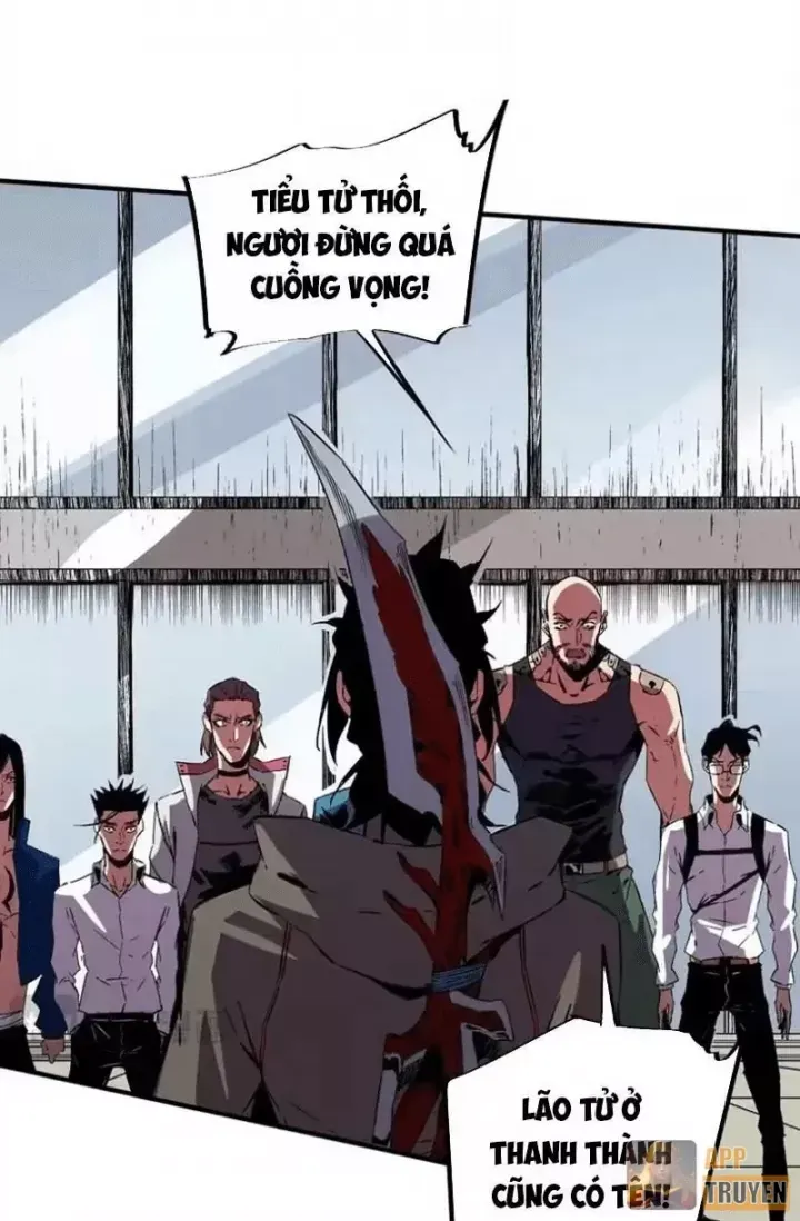 Cấm Chú Sư Mạnh Nhất Lịch Sử