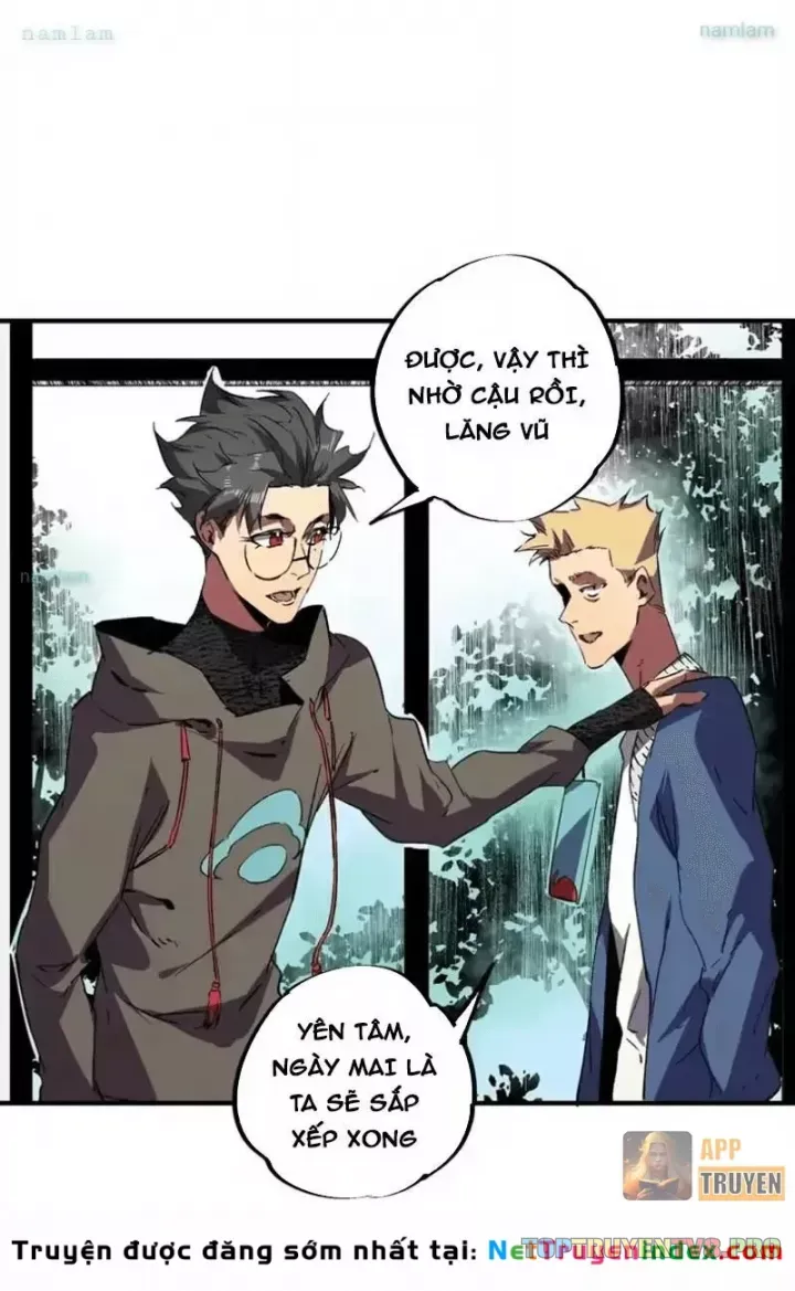 Cấm Chú Sư Mạnh Nhất Lịch Sử