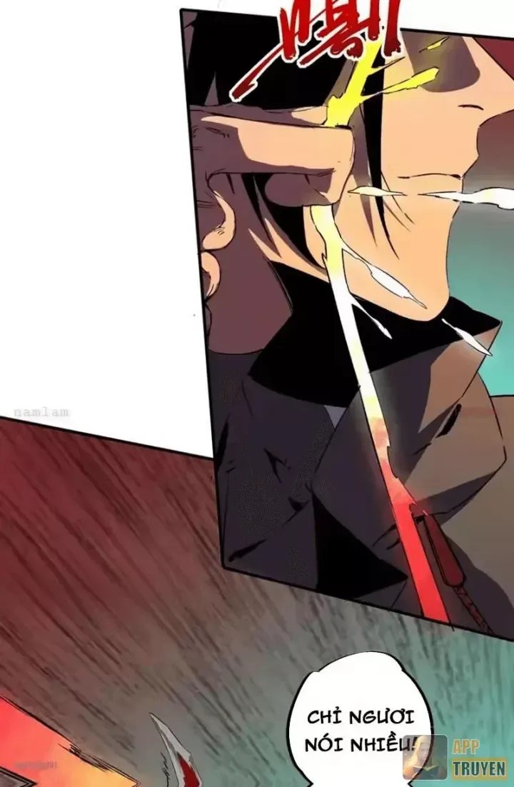 Cấm Chú Sư Mạnh Nhất Lịch Sử