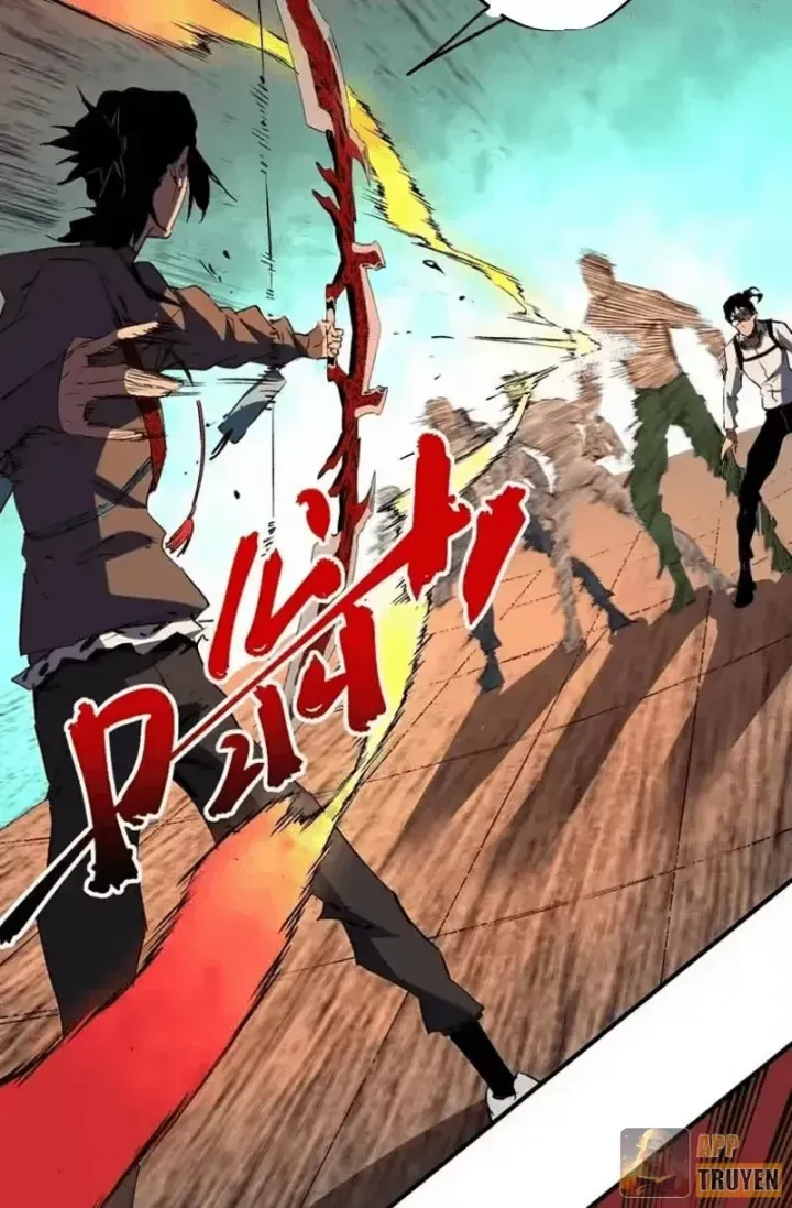 Cấm Chú Sư Mạnh Nhất Lịch Sử