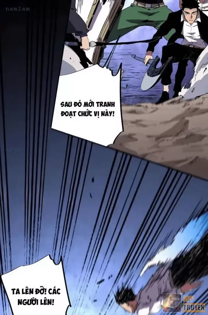 Cấm Chú Sư Mạnh Nhất Lịch Sử