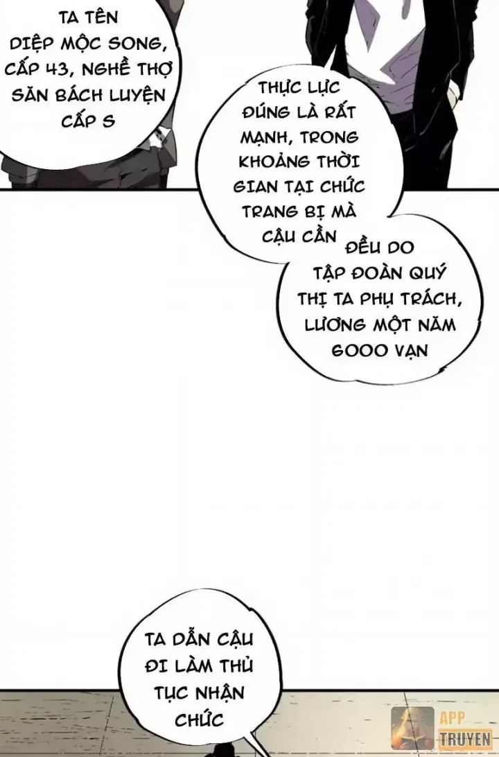 Cấm Chú Sư Mạnh Nhất Lịch Sử