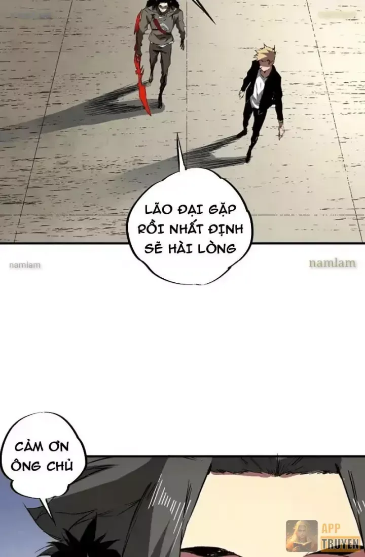 Cấm Chú Sư Mạnh Nhất Lịch Sử