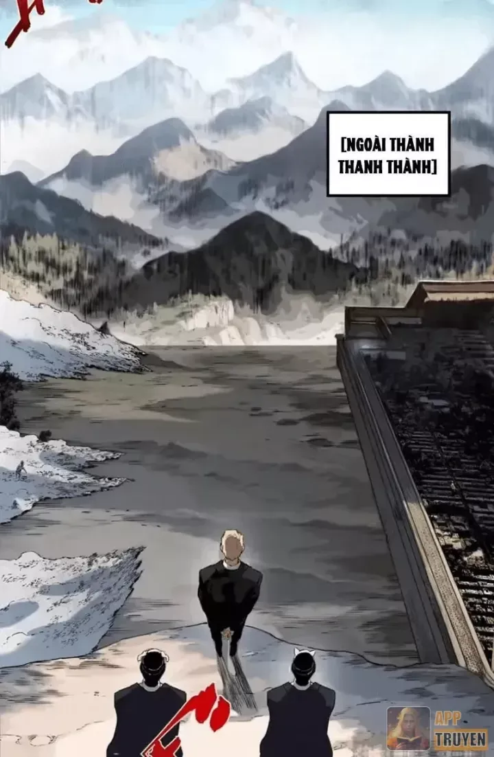 Cấm Chú Sư Mạnh Nhất Lịch Sử