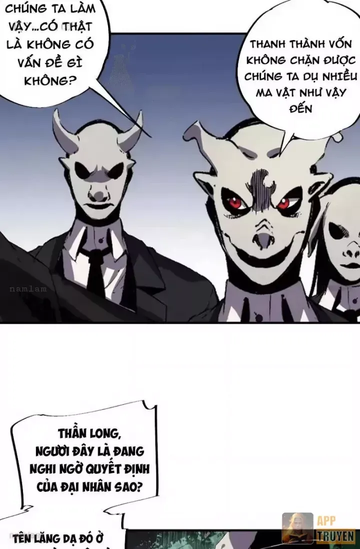 Cấm Chú Sư Mạnh Nhất Lịch Sử