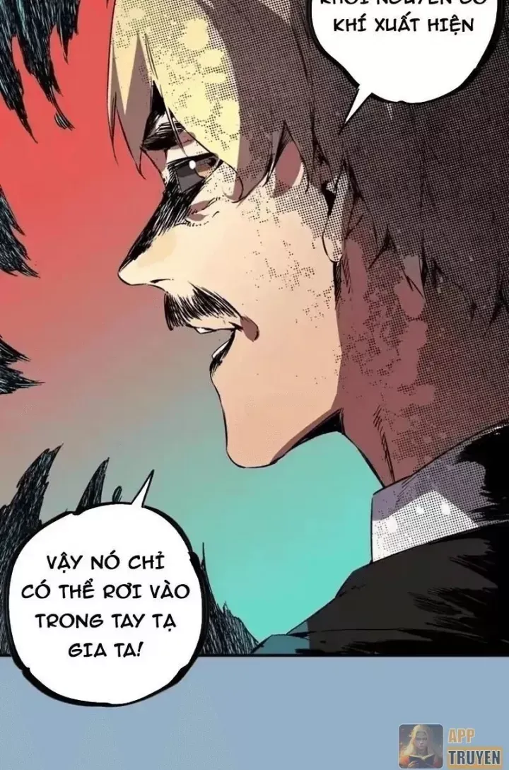 Cấm Chú Sư Mạnh Nhất Lịch Sử