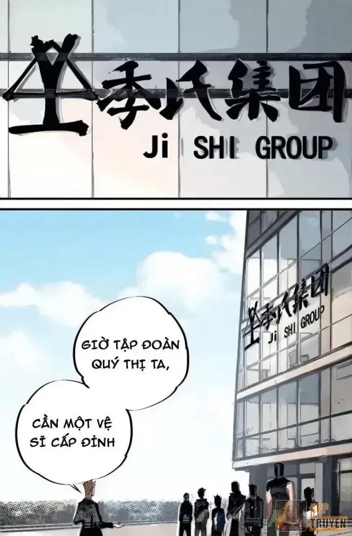 Cấm Chú Sư Mạnh Nhất Lịch Sử