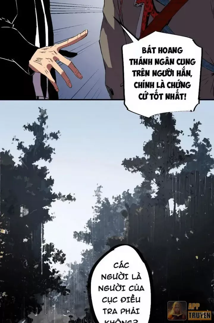 Cấm Chú Sư Mạnh Nhất Lịch Sử