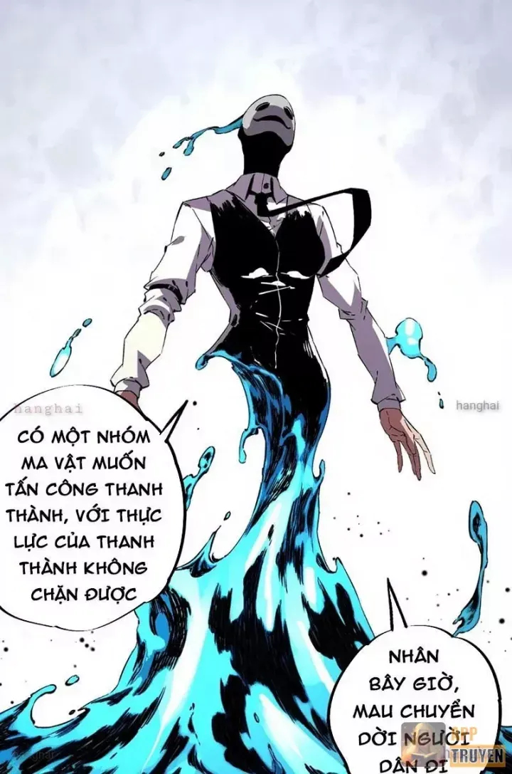 Cấm Chú Sư Mạnh Nhất Lịch Sử