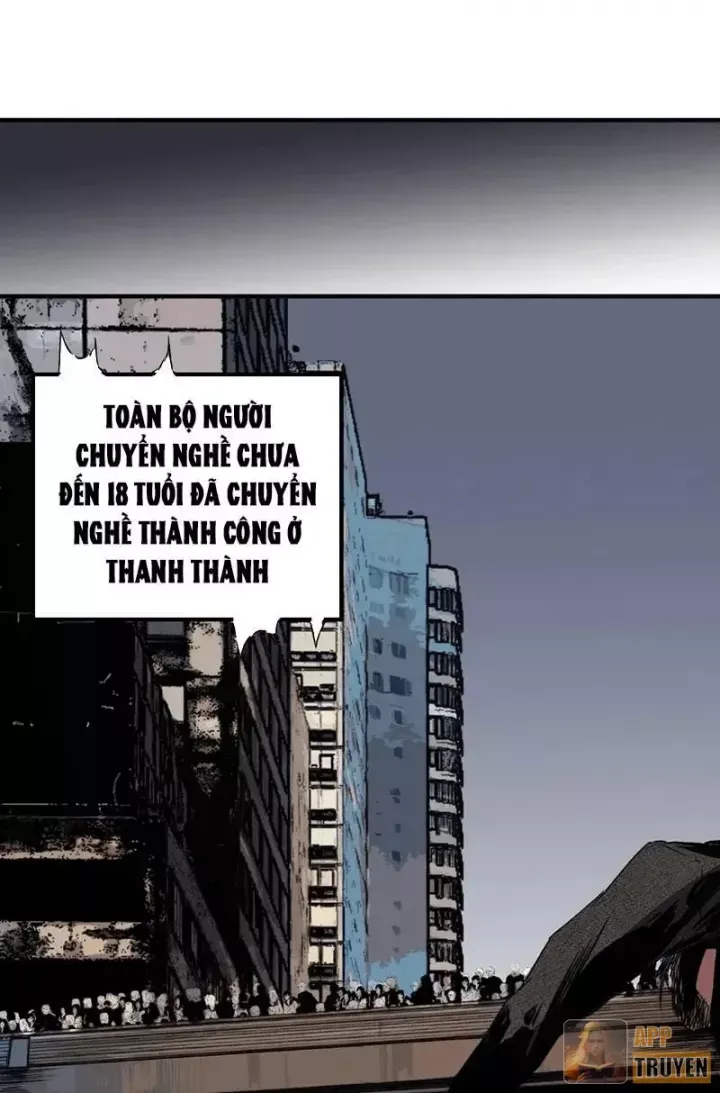 Cấm Chú Sư Mạnh Nhất Lịch Sử