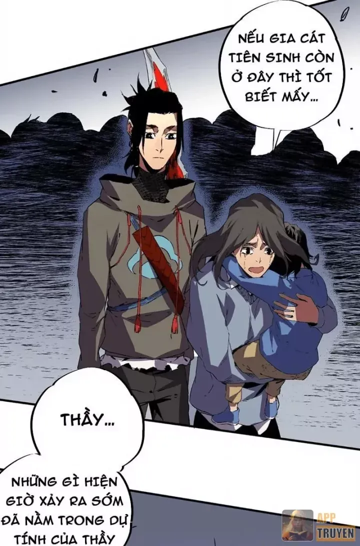 Cấm Chú Sư Mạnh Nhất Lịch Sử