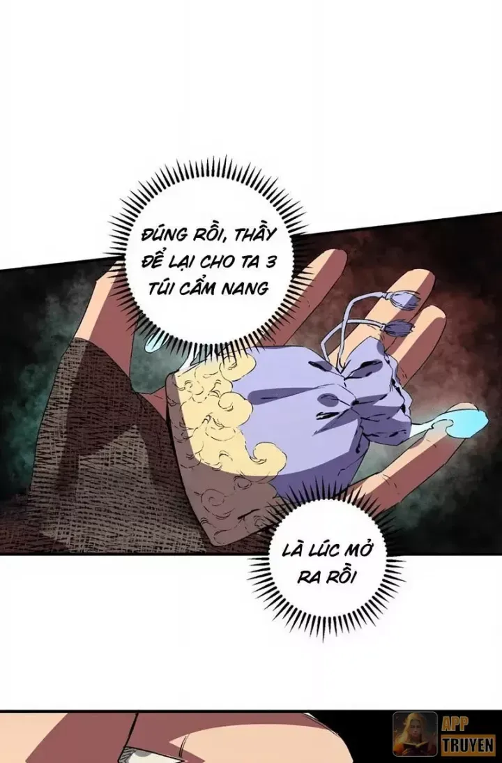 Cấm Chú Sư Mạnh Nhất Lịch Sử