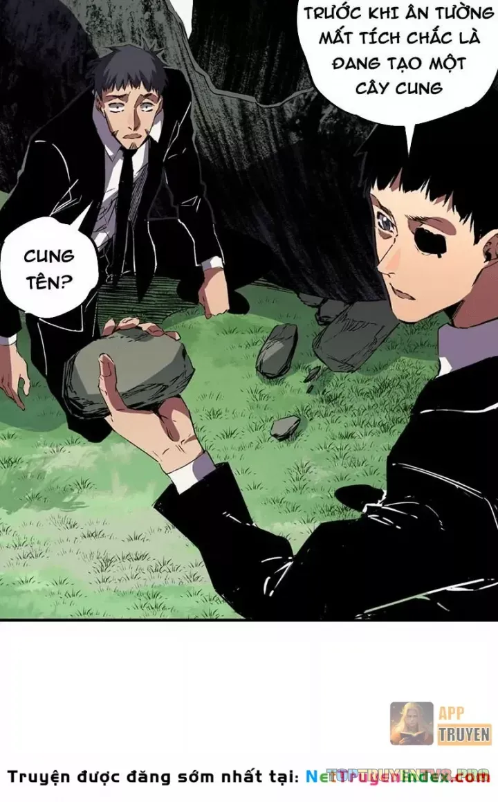 Cấm Chú Sư Mạnh Nhất Lịch Sử