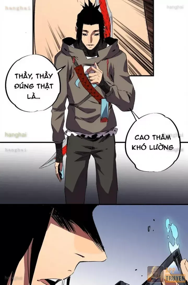 Cấm Chú Sư Mạnh Nhất Lịch Sử