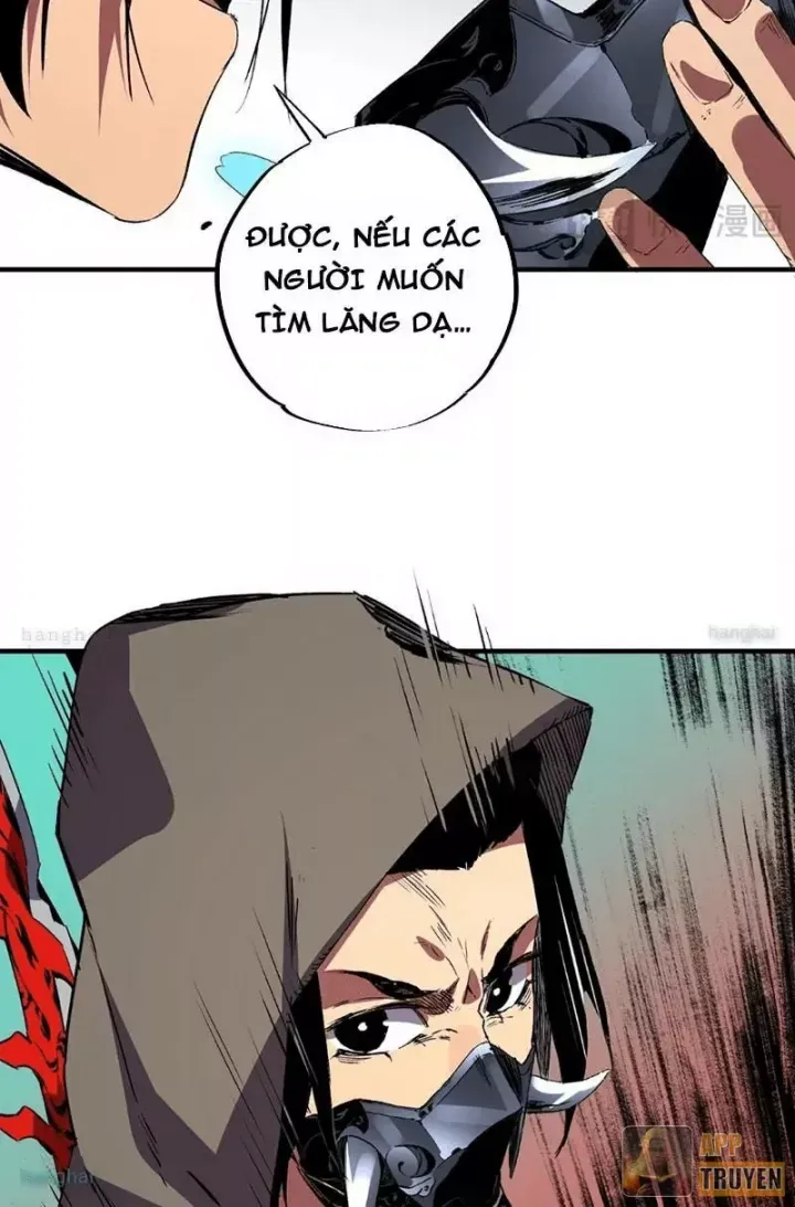 Cấm Chú Sư Mạnh Nhất Lịch Sử