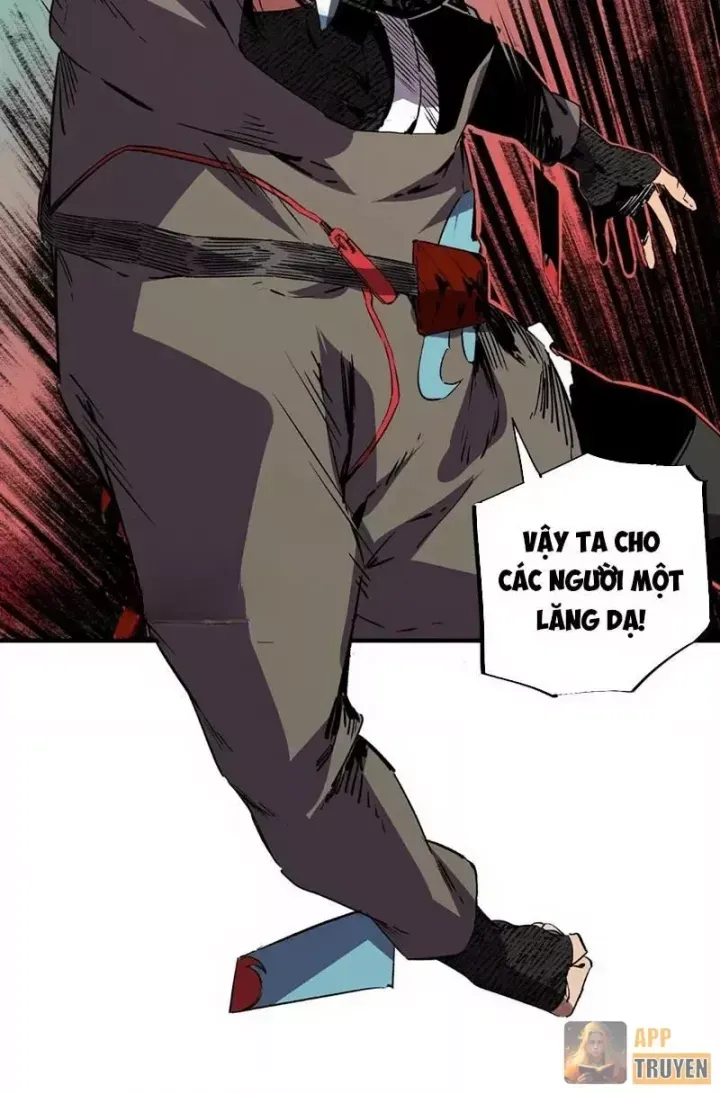 Cấm Chú Sư Mạnh Nhất Lịch Sử