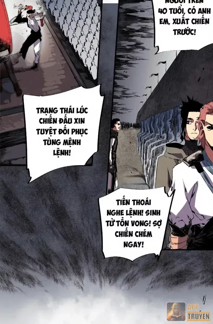 Cấm Chú Sư Mạnh Nhất Lịch Sử