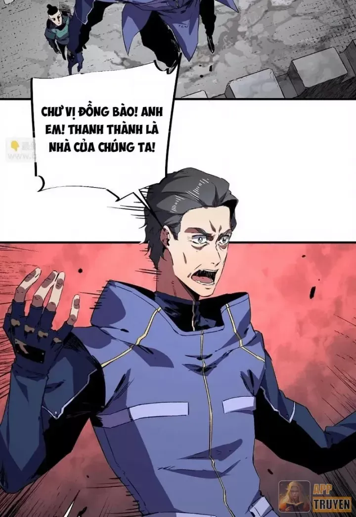 Cấm Chú Sư Mạnh Nhất Lịch Sử