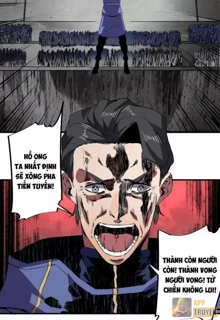 Cấm Chú Sư Mạnh Nhất Lịch Sử