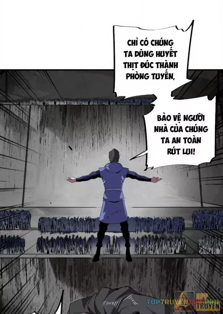 Cấm Chú Sư Mạnh Nhất Lịch Sử