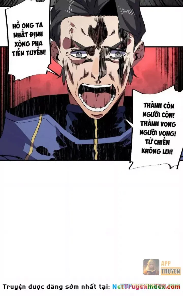 Cấm Chú Sư Mạnh Nhất Lịch Sử