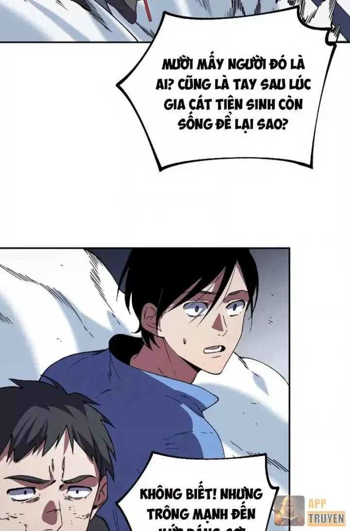 Cấm Chú Sư Mạnh Nhất Lịch Sử