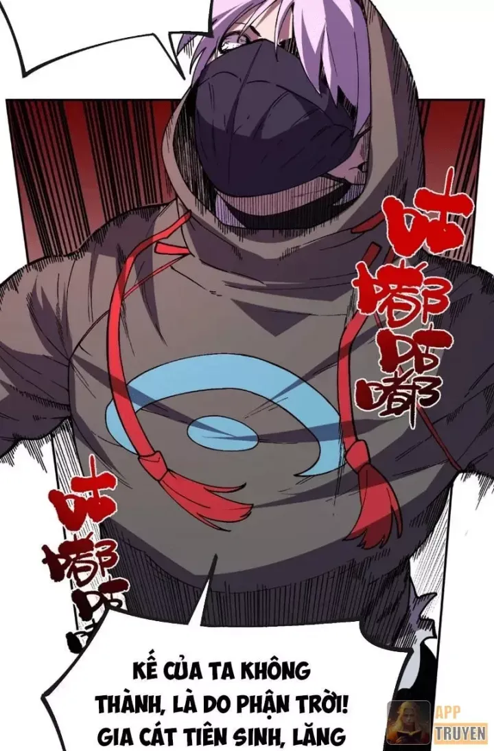 Cấm Chú Sư Mạnh Nhất Lịch Sử