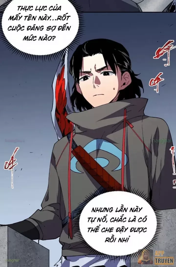 Cấm Chú Sư Mạnh Nhất Lịch Sử