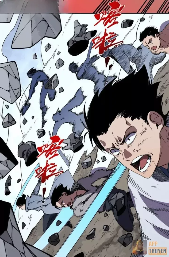 Cấm Chú Sư Mạnh Nhất Lịch Sử