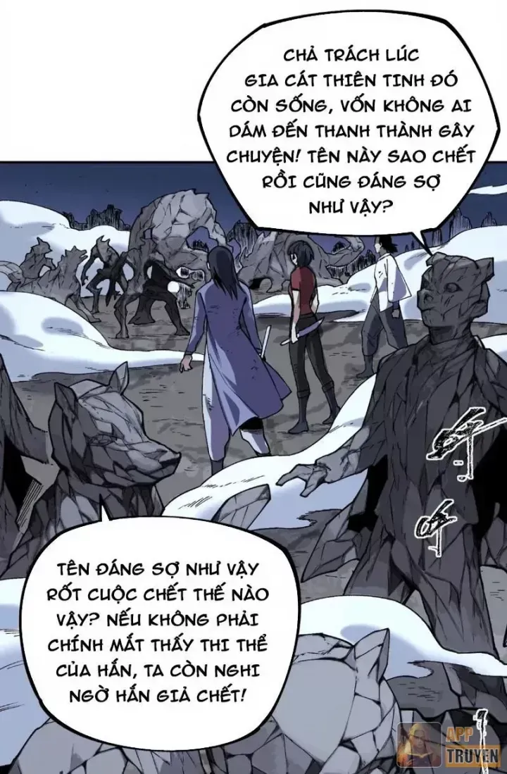 Cấm Chú Sư Mạnh Nhất Lịch Sử