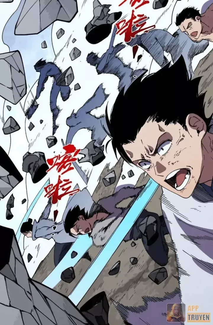 Cấm Chú Sư Mạnh Nhất Lịch Sử