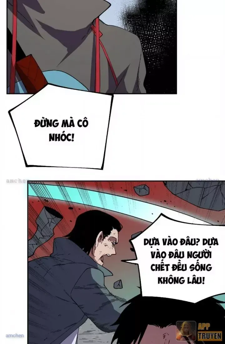 Cấm Chú Sư Mạnh Nhất Lịch Sử