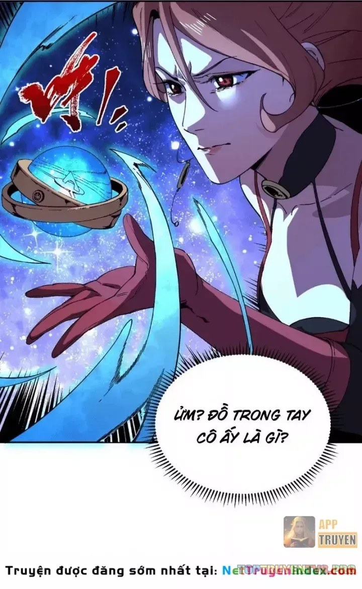 Cấm Chú Sư Mạnh Nhất Lịch Sử