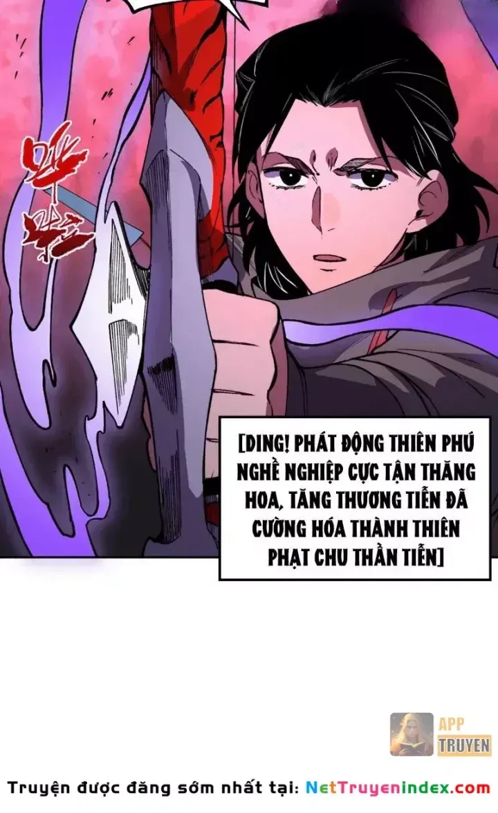 Cấm Chú Sư Mạnh Nhất Lịch Sử