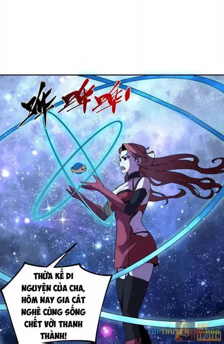 Cấm Chú Sư Mạnh Nhất Lịch Sử