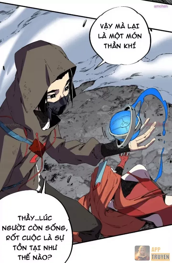 Cấm Chú Sư Mạnh Nhất Lịch Sử