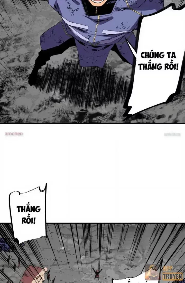 Cấm Chú Sư Mạnh Nhất Lịch Sử