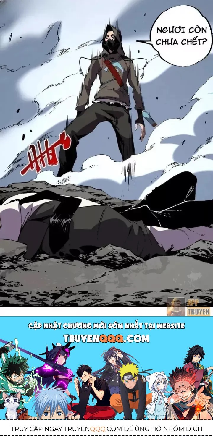 Cấm Chú Sư Mạnh Nhất Lịch Sử