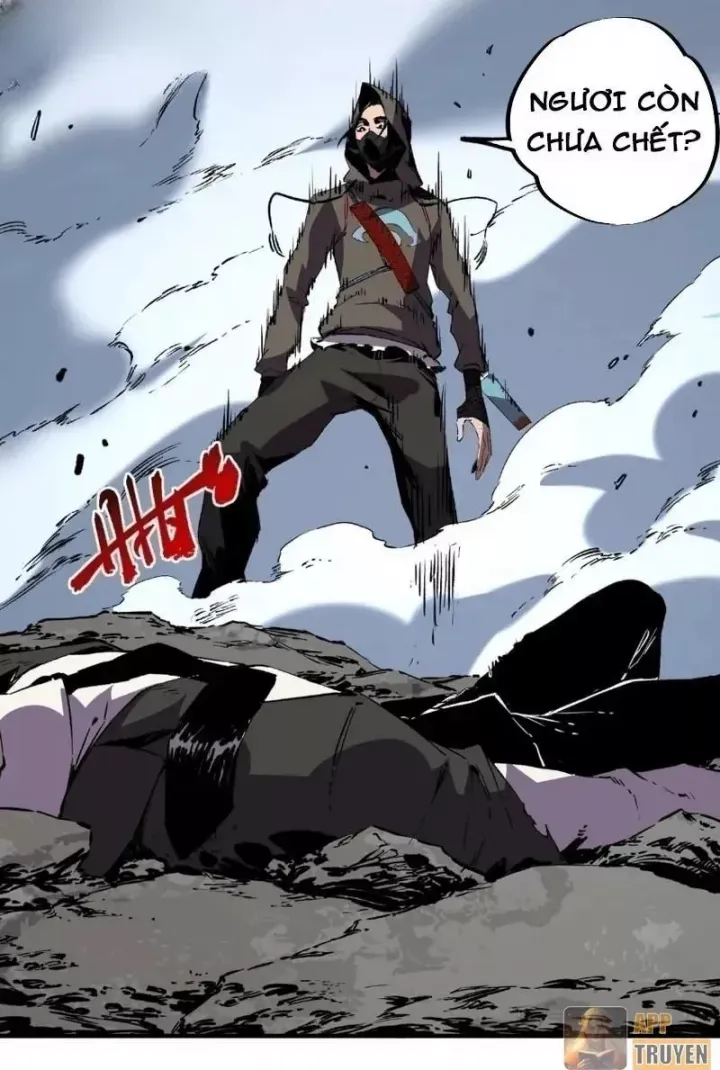 Cấm Chú Sư Mạnh Nhất Lịch Sử