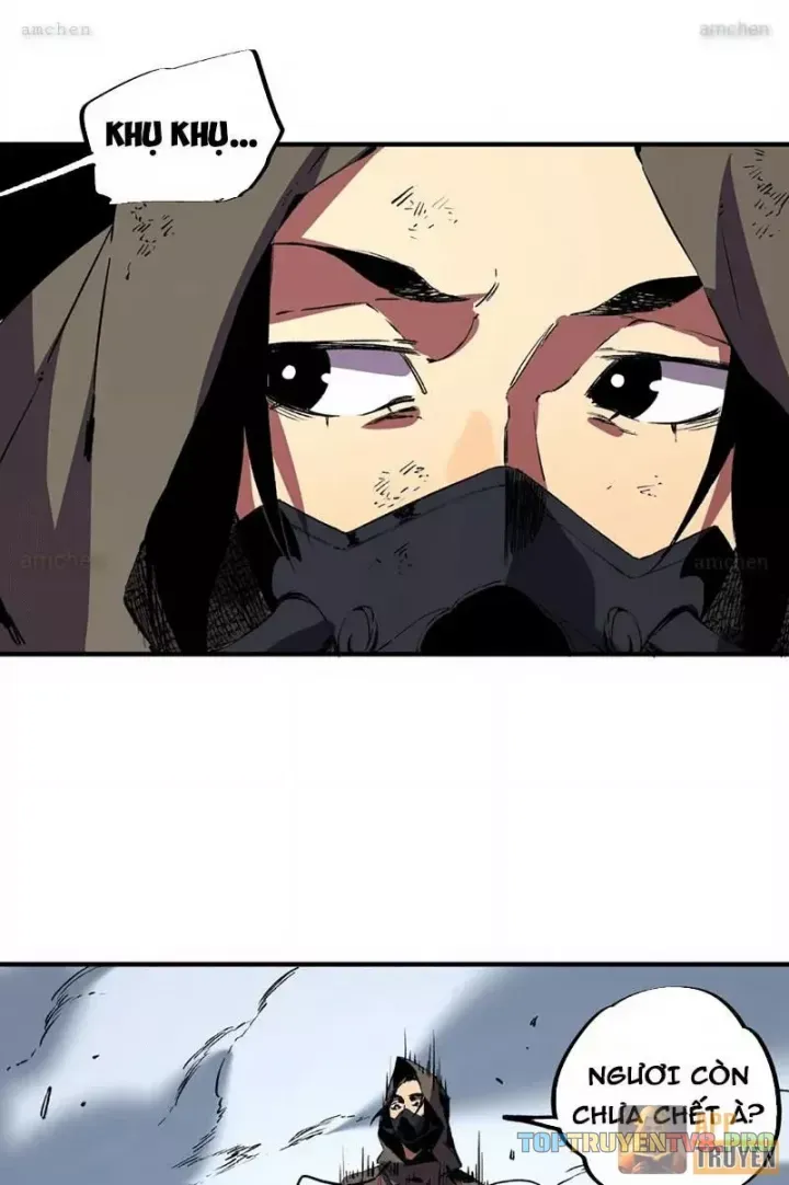 Cấm Chú Sư Mạnh Nhất Lịch Sử