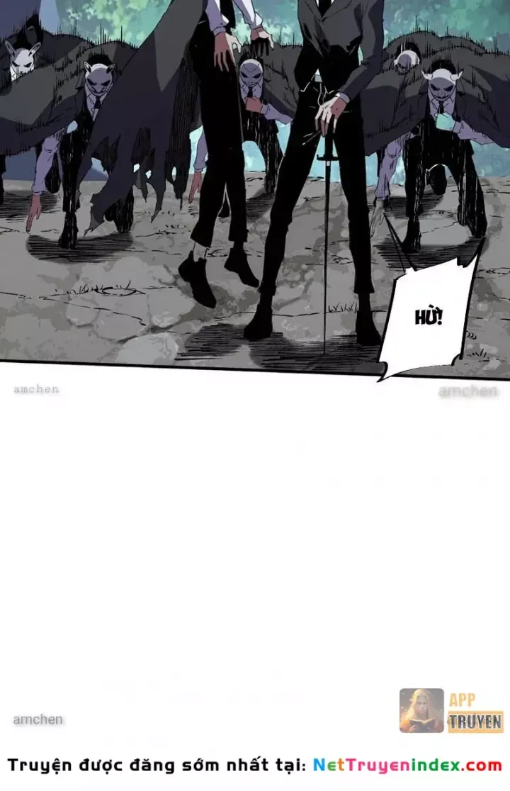 Cấm Chú Sư Mạnh Nhất Lịch Sử