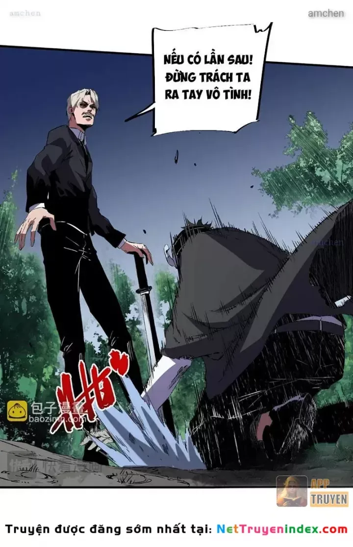 Cấm Chú Sư Mạnh Nhất Lịch Sử