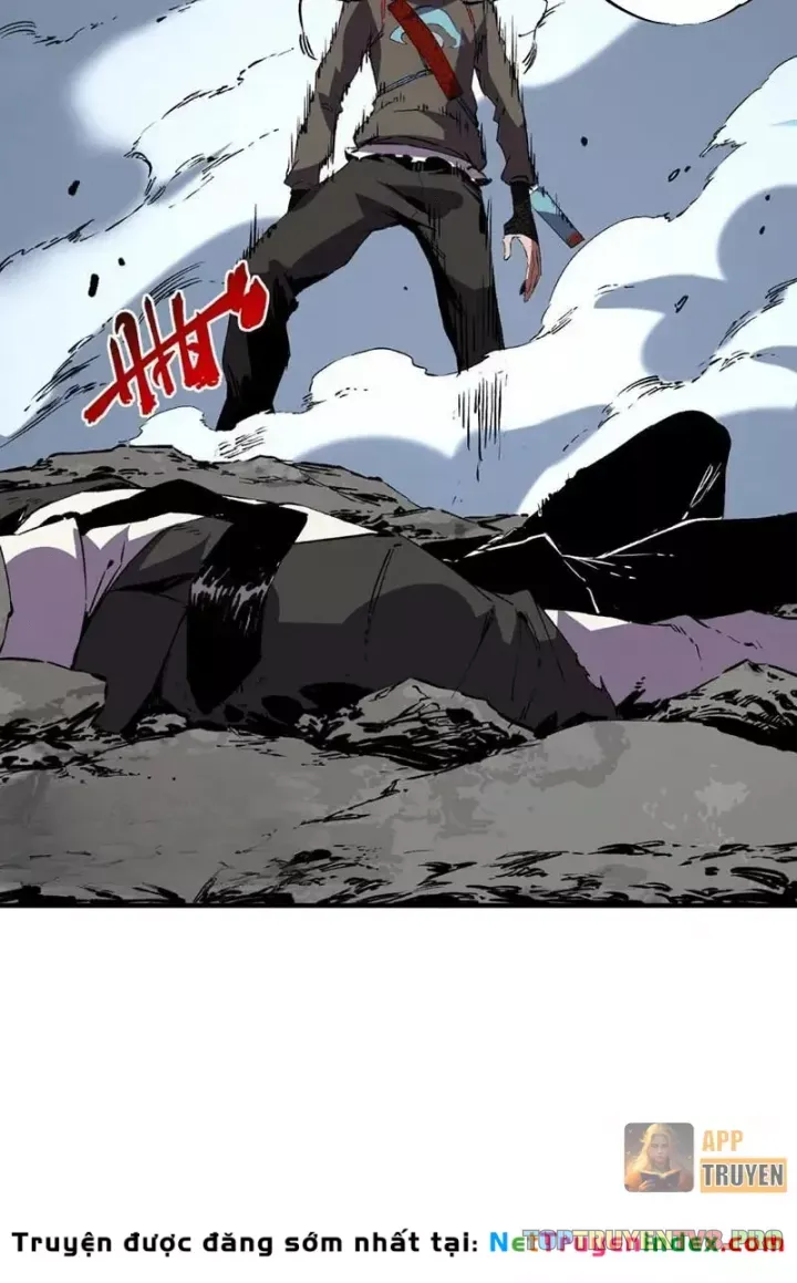 Cấm Chú Sư Mạnh Nhất Lịch Sử