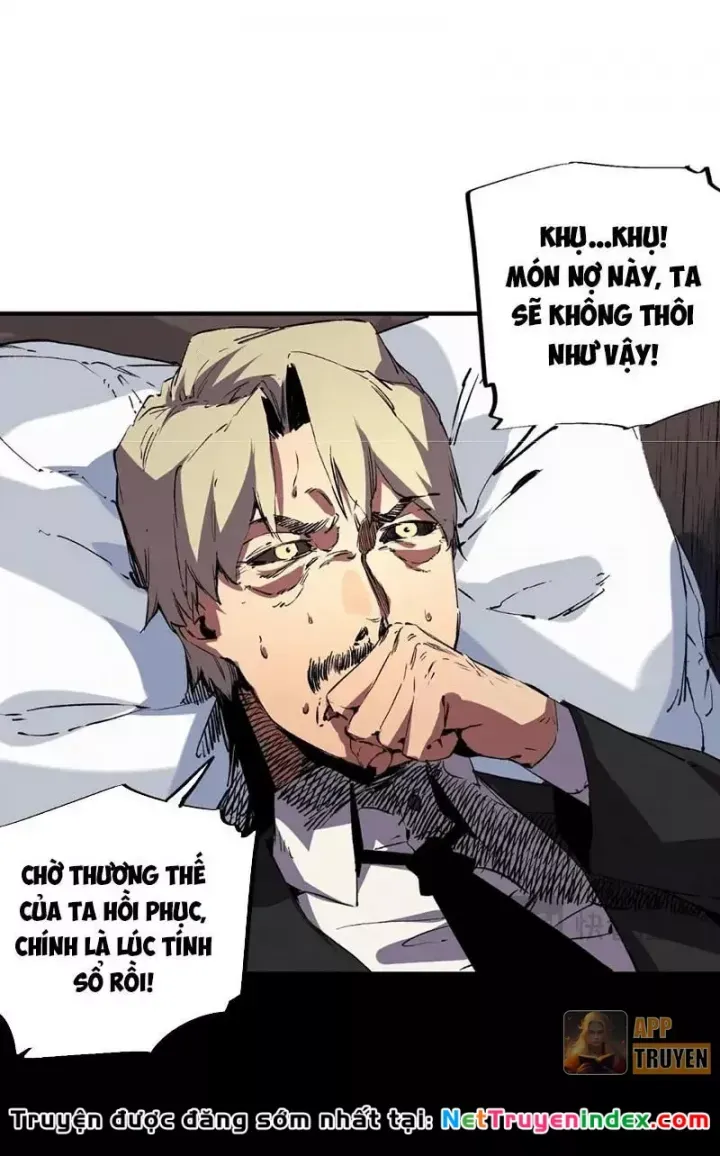 Cấm Chú Sư Mạnh Nhất Lịch Sử