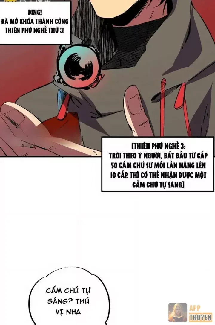 Cấm Chú Sư Mạnh Nhất Lịch Sử