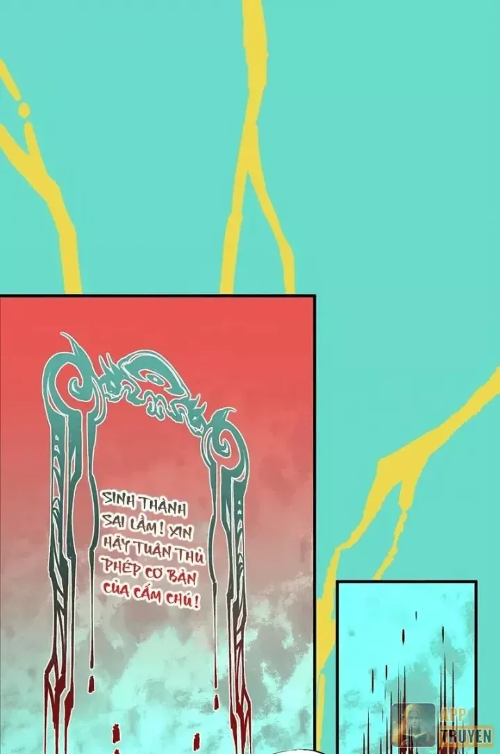 Cấm Chú Sư Mạnh Nhất Lịch Sử